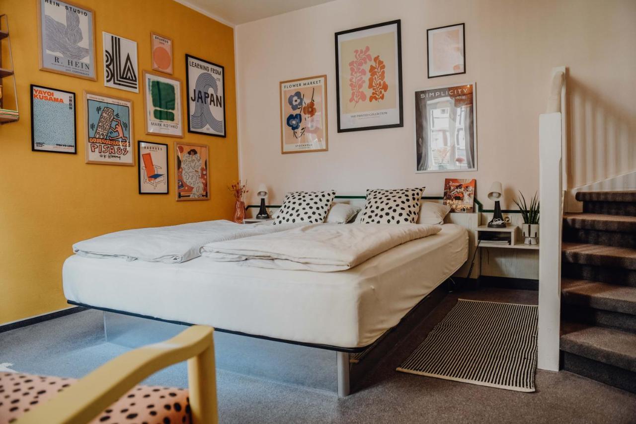 Sleepart Room For 2 Celle Exterior foto